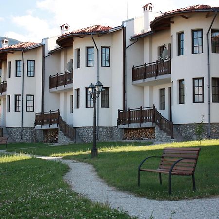 Pinerose Resort Bansko Exterior foto