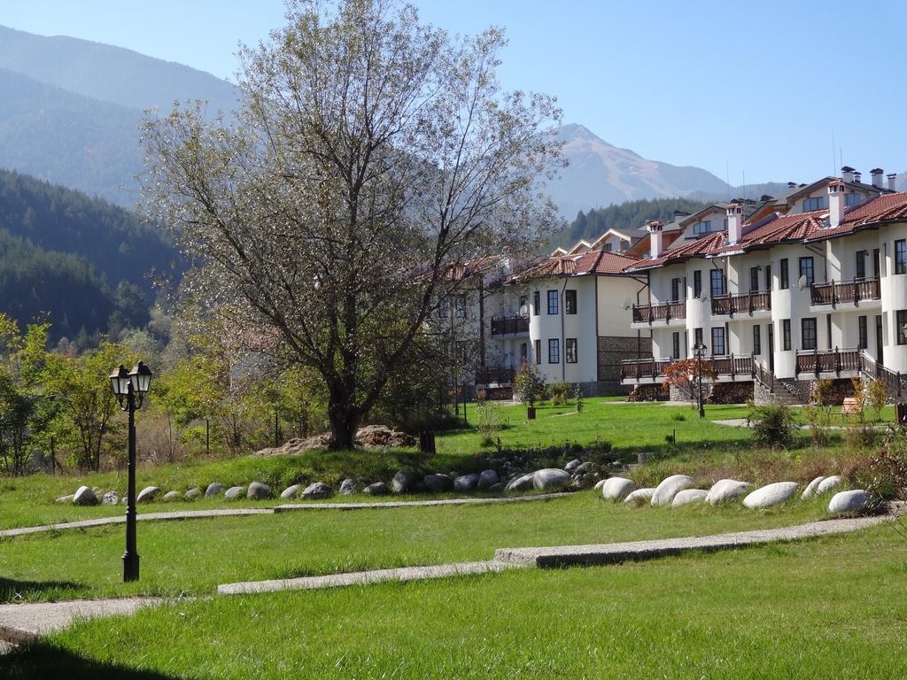 Pinerose Resort Bansko Exterior foto