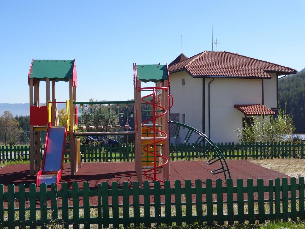 Pinerose Resort Bansko Exterior foto