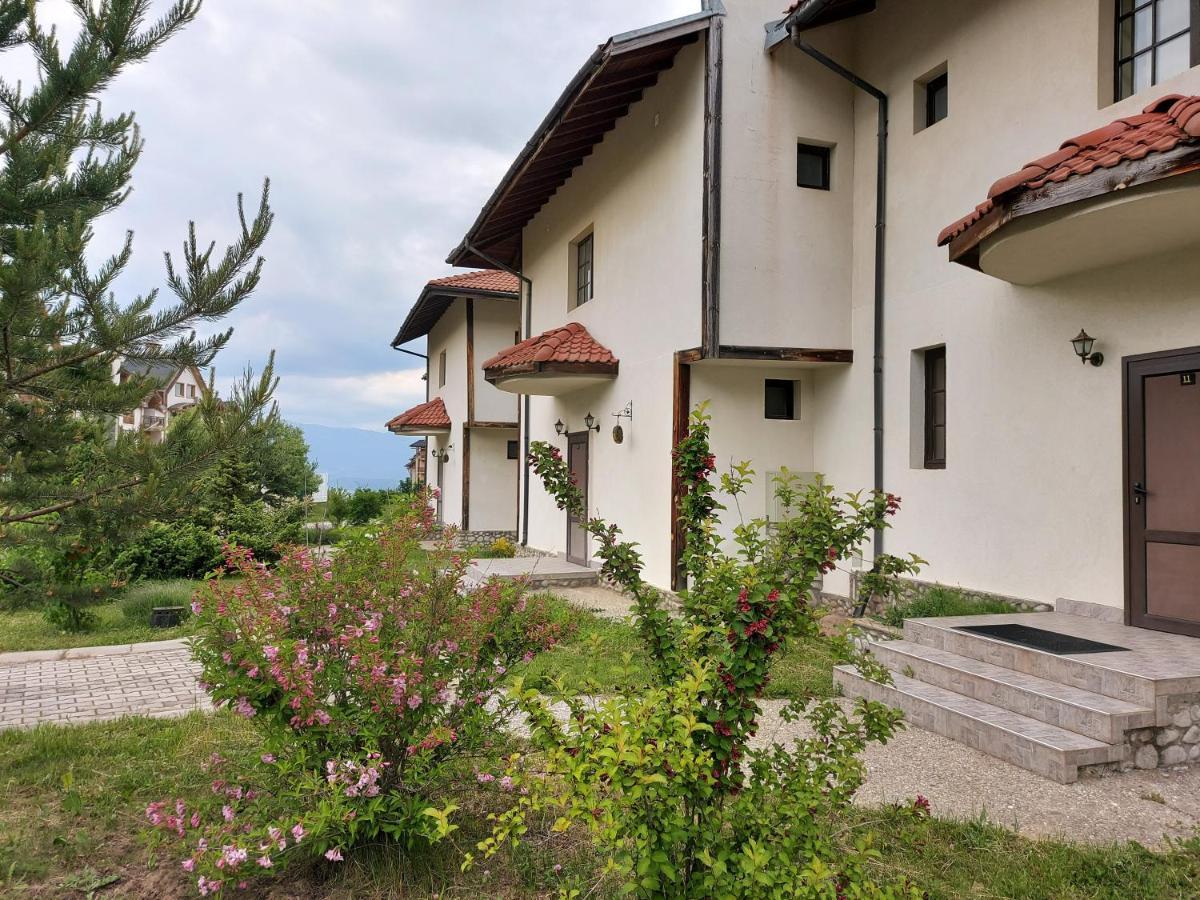 Pinerose Resort Bansko Exterior foto