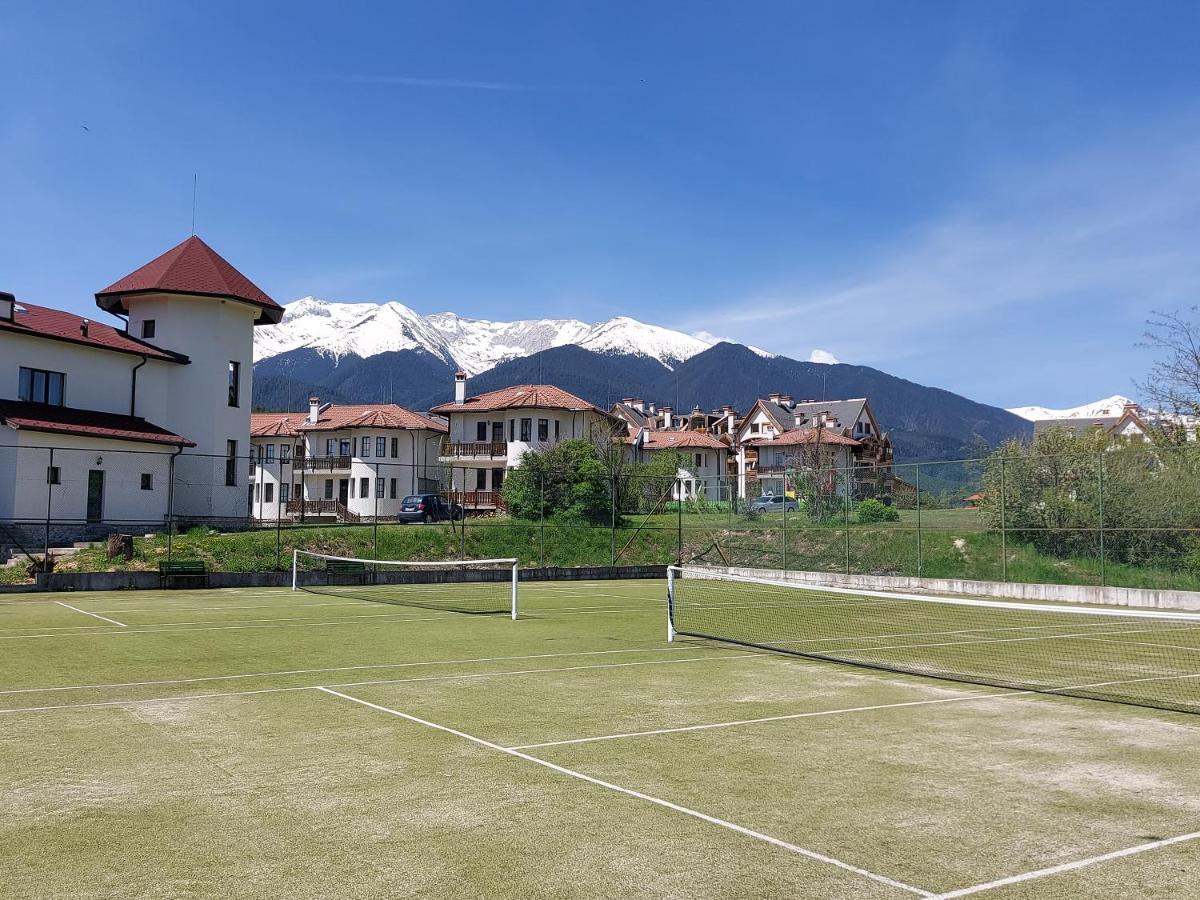 Pinerose Resort Bansko Exterior foto