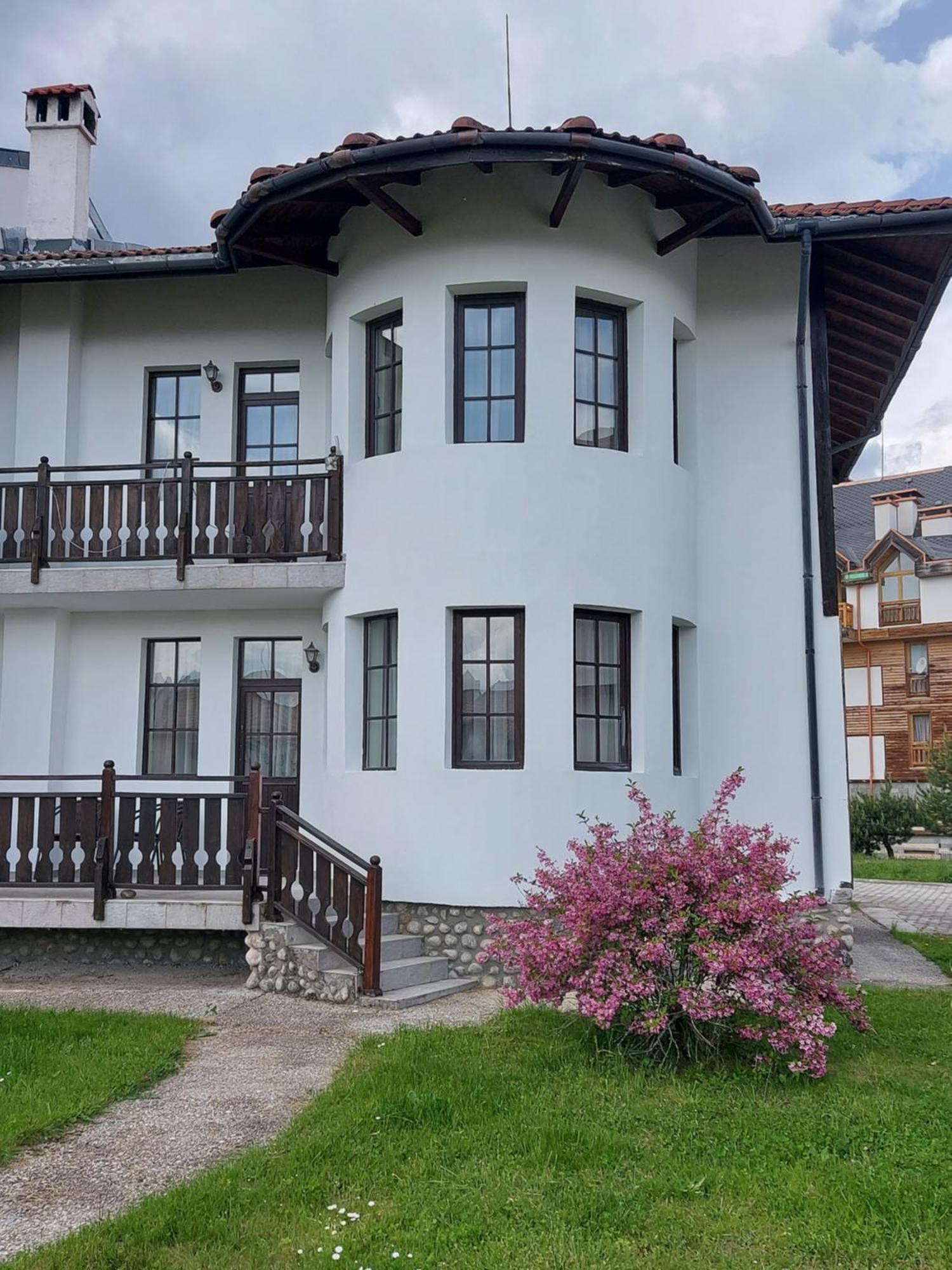 Pinerose Resort Bansko Exterior foto