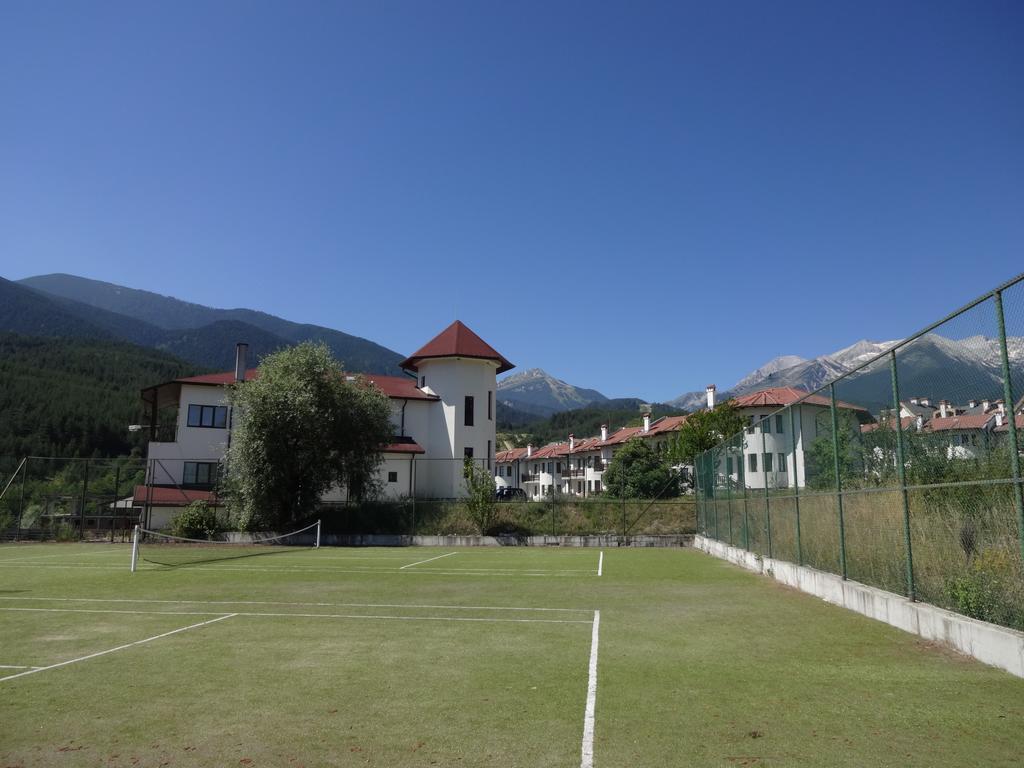 Pinerose Resort Bansko Exterior foto