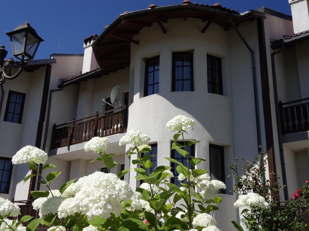 Pinerose Resort Bansko Exterior foto
