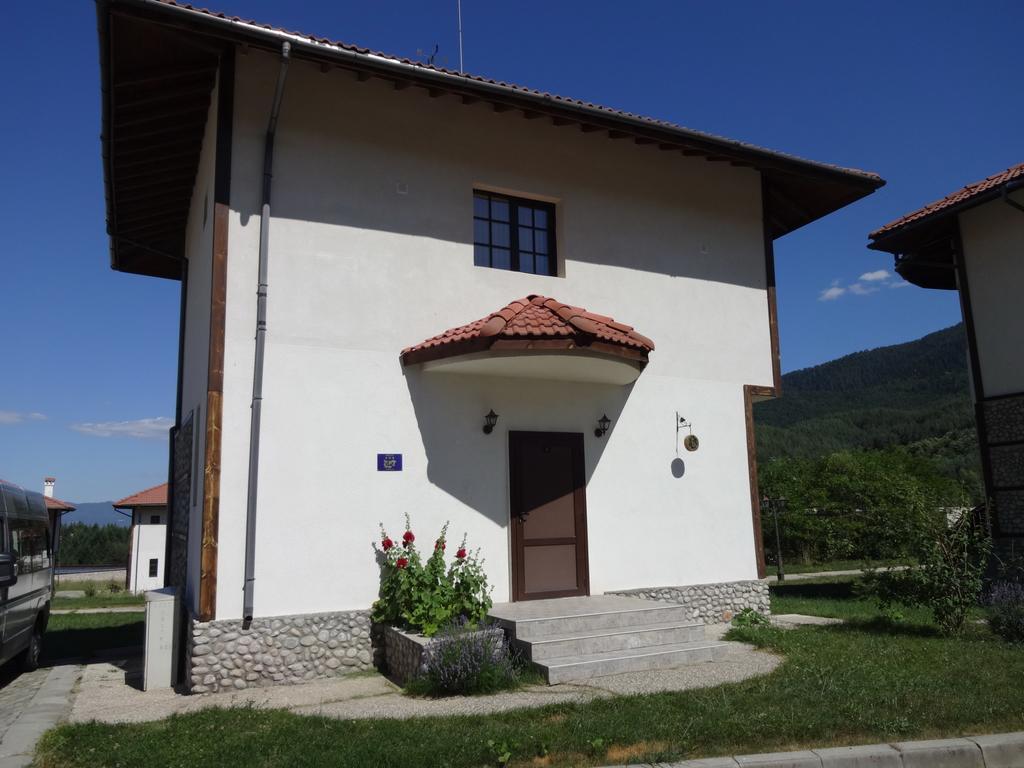 Pinerose Resort Bansko Exterior foto