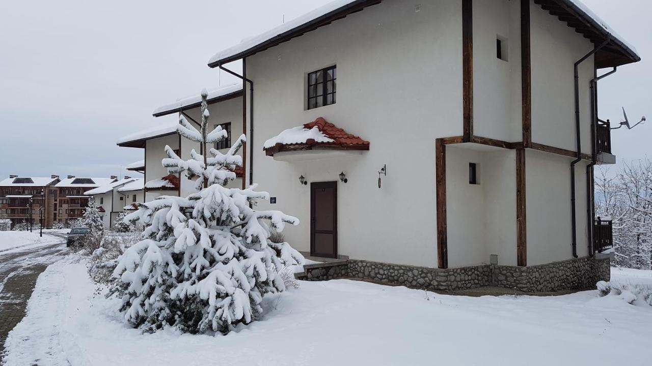 Pinerose Resort Bansko Exterior foto