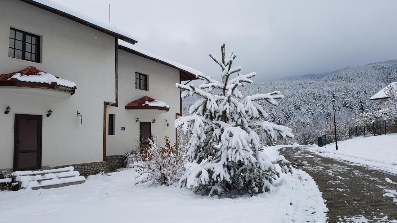 Pinerose Resort Bansko Exterior foto