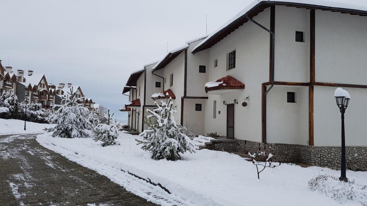 Pinerose Resort Bansko Exterior foto