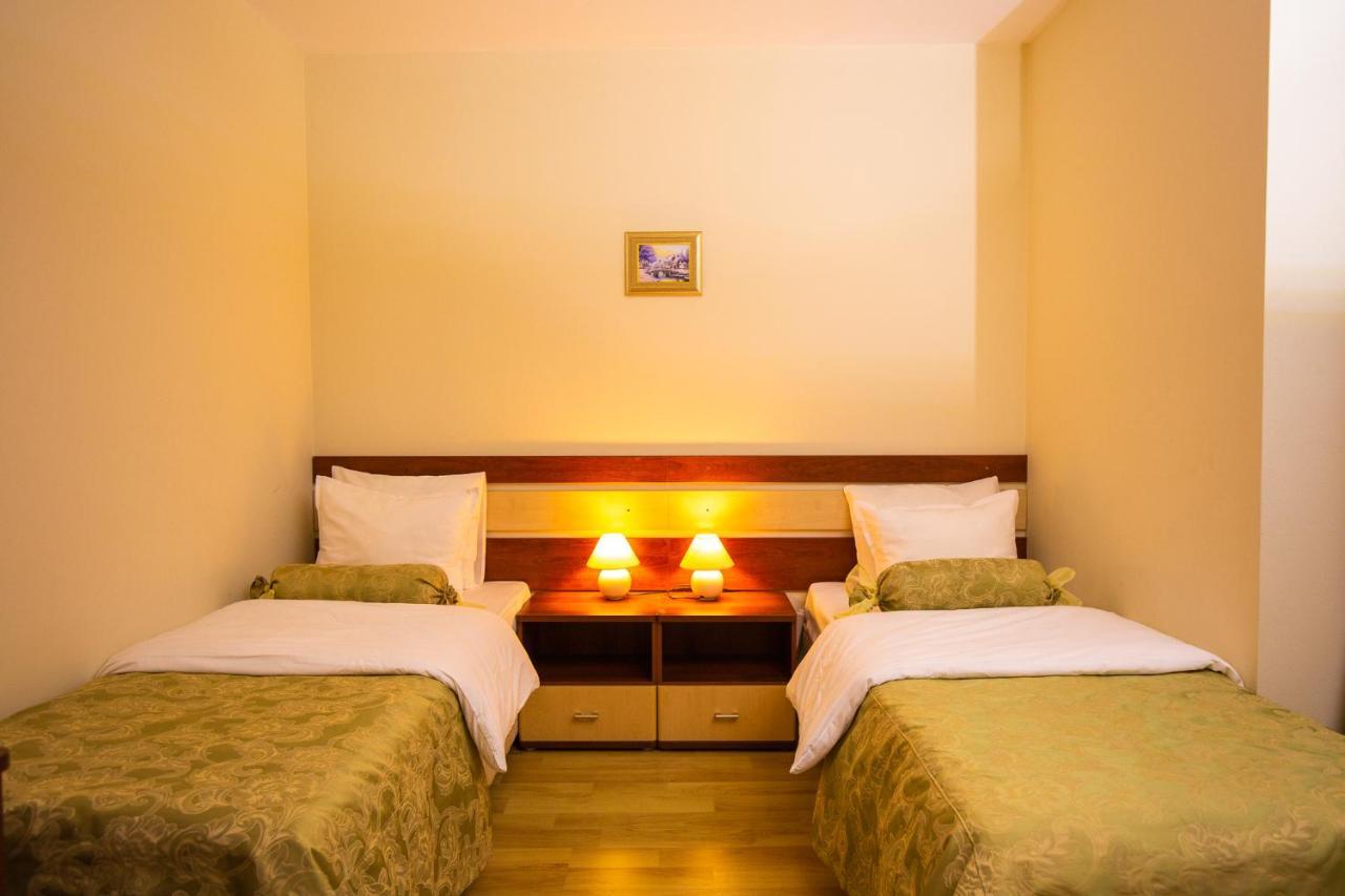 Pinerose Resort Bansko Exterior foto